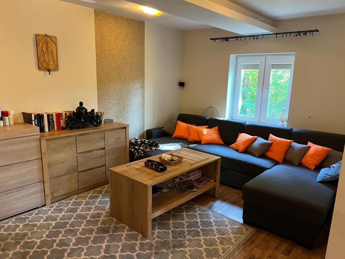 Siedlisko Wyzne Villa Buitenkant foto