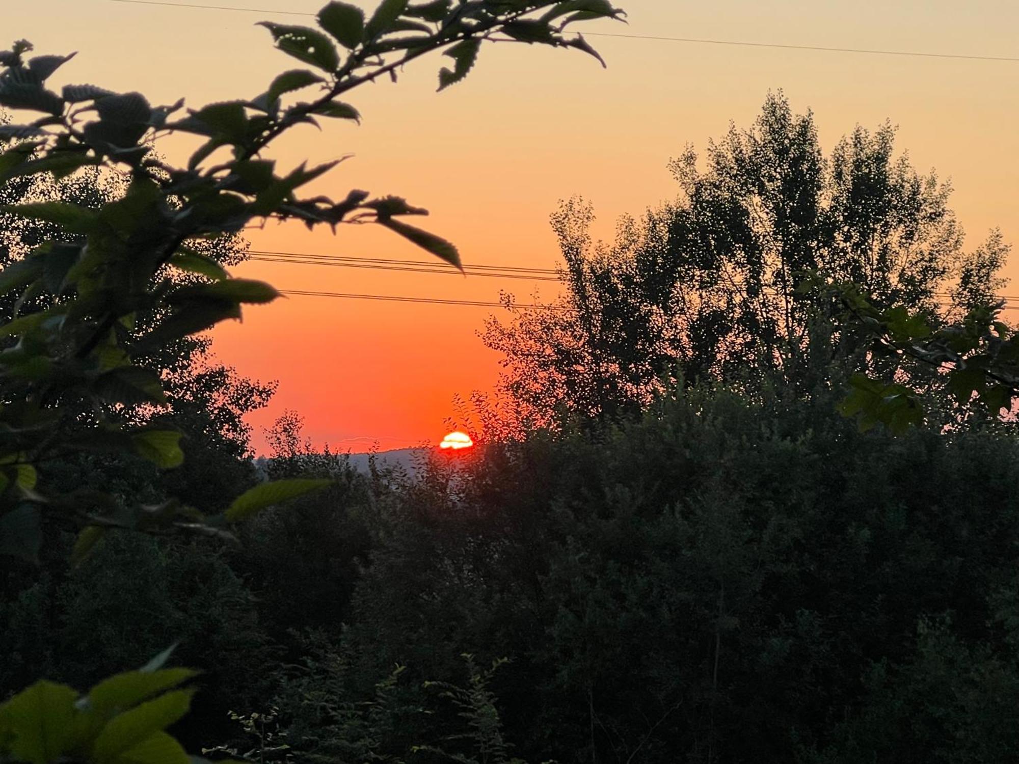 Siedlisko Wyzne Villa Buitenkant foto